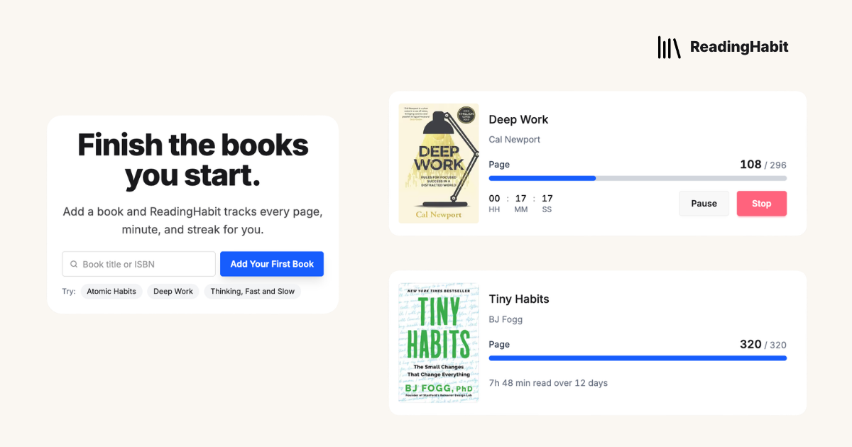 ReadingHabit